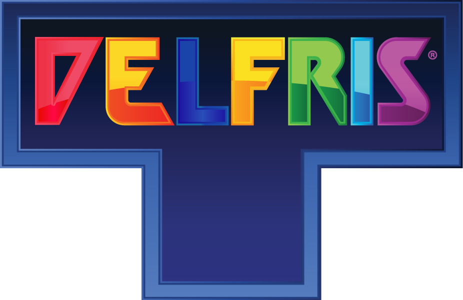 delfris logo