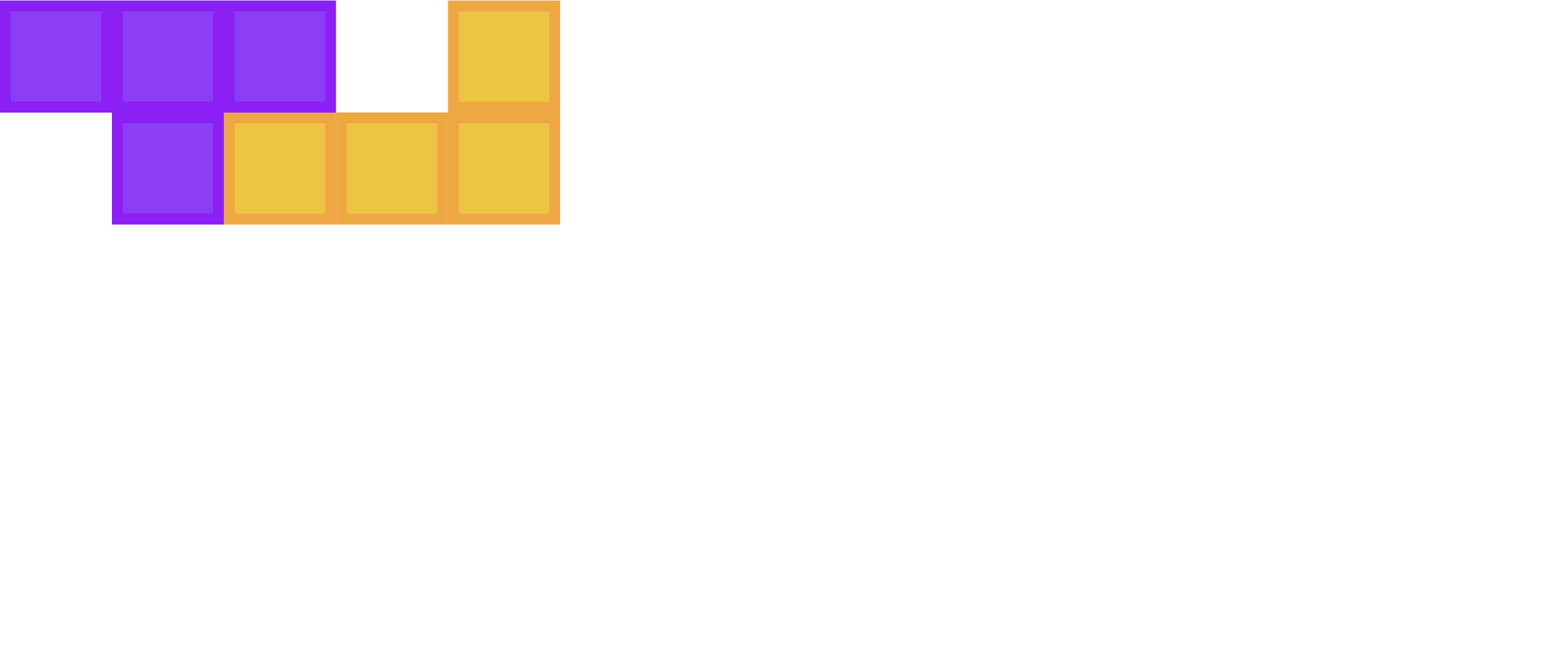 tetris elements