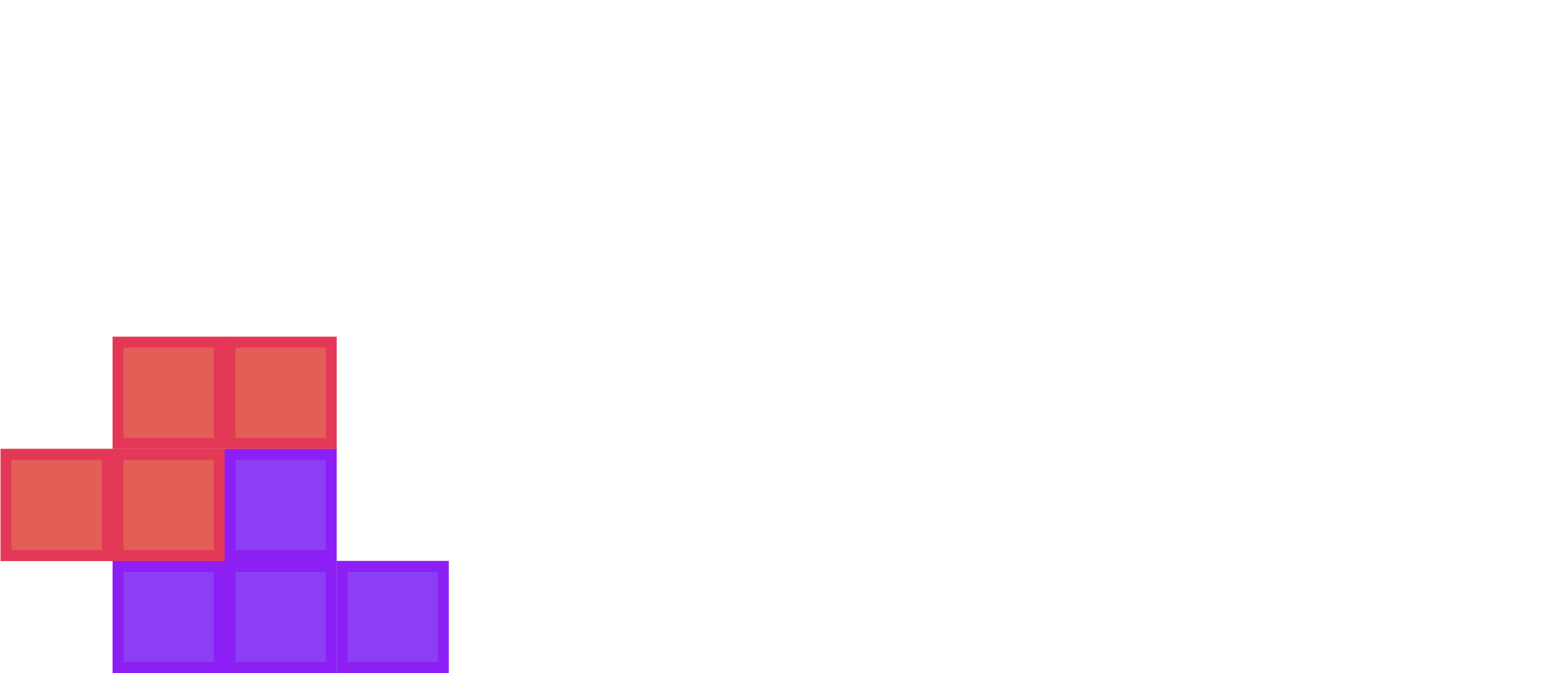 tetris elements
